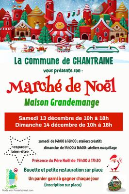 Marché de Noël