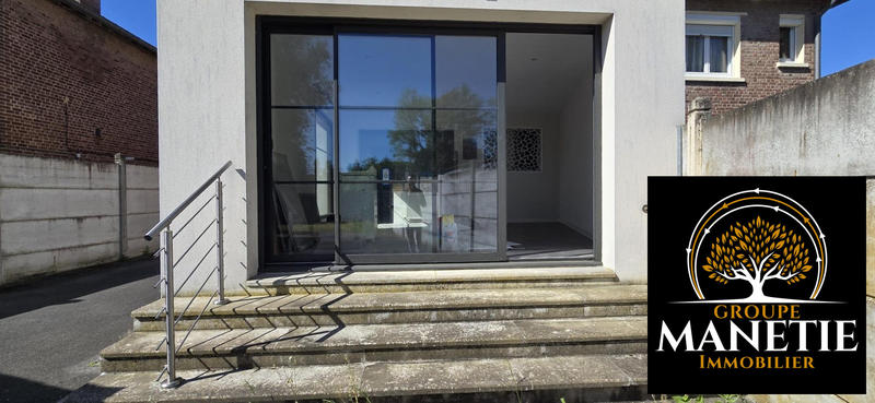 Maison - 96 m² - 5 pièces