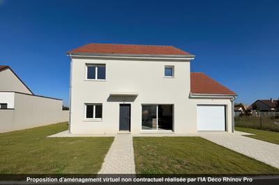 Pavillon - 153 m² - 5 pièces