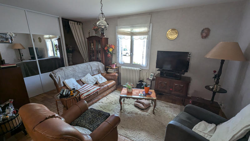 Maison - 120 m² - 5 pièces