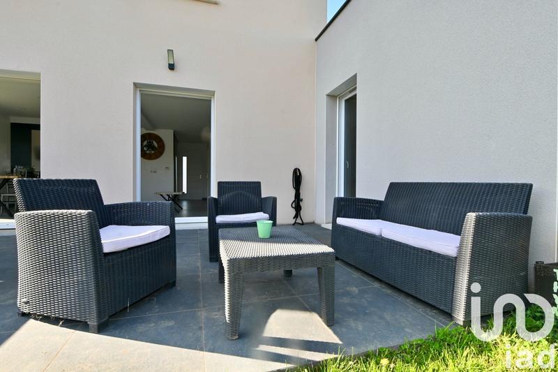 Maison - 114 m² - 5 pièces