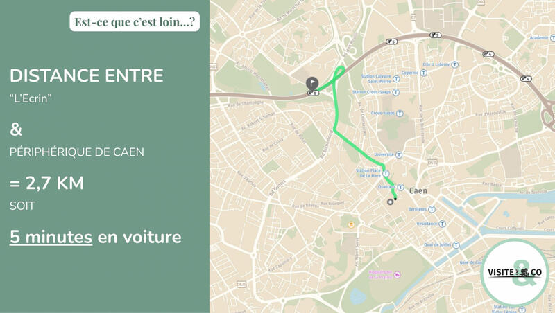 Appartement - 27 m² - 1 pièce