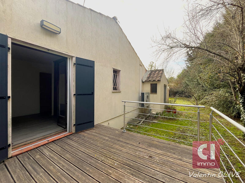 Maison - 84 m² - 4 pièces