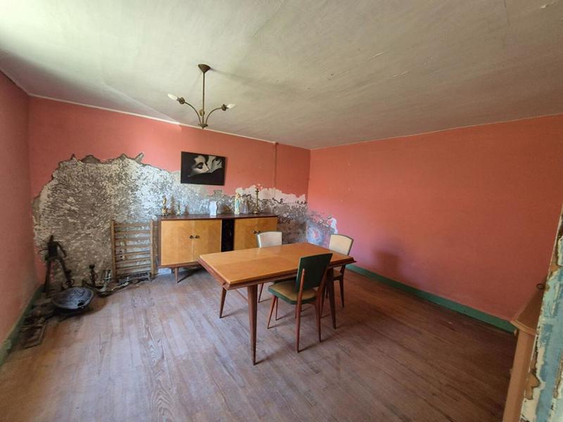 Maison de village - 150 m² - 5 pièces