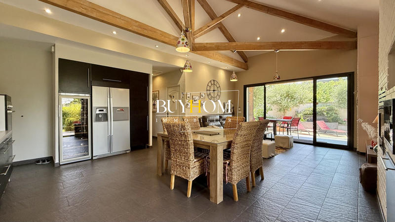 Villa - 115 m² - 5 pièces