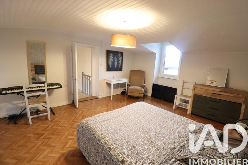 Maison - 114 m² - 5 pièces