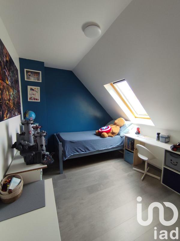 Maison - 108 m² - 4 pièces