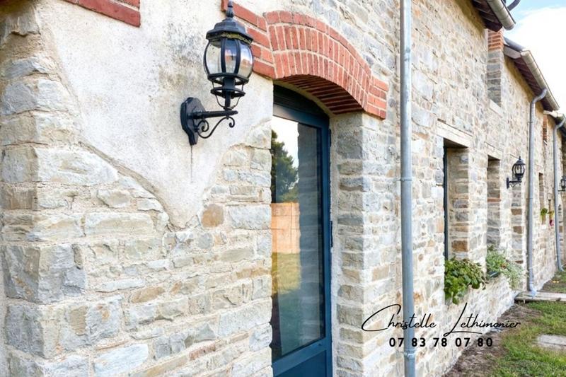 Longère - 169 m² - 6 pièces