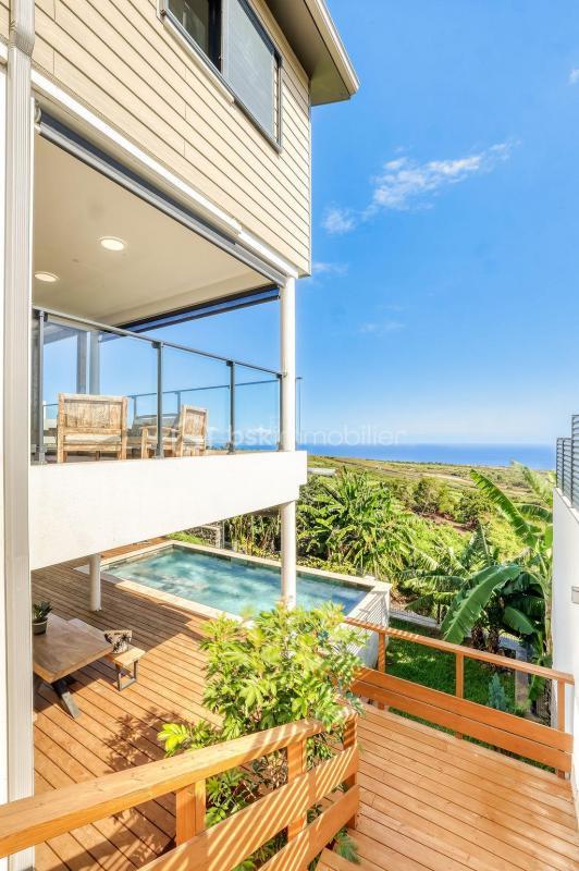 Maison d'architecte - 139 m² - 5 pièces