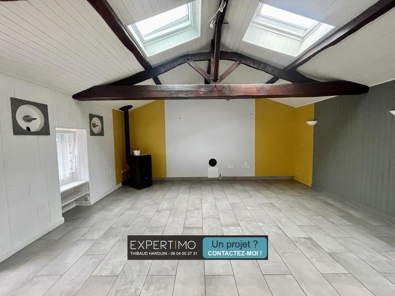 Maison - 113 m² - 4 pièces