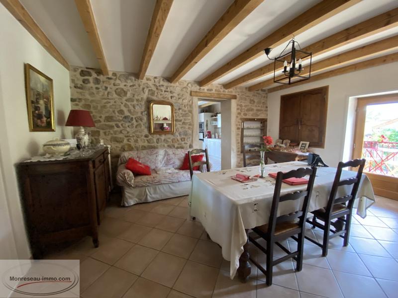 Maison de campagne - 90 m² - 6 pièces