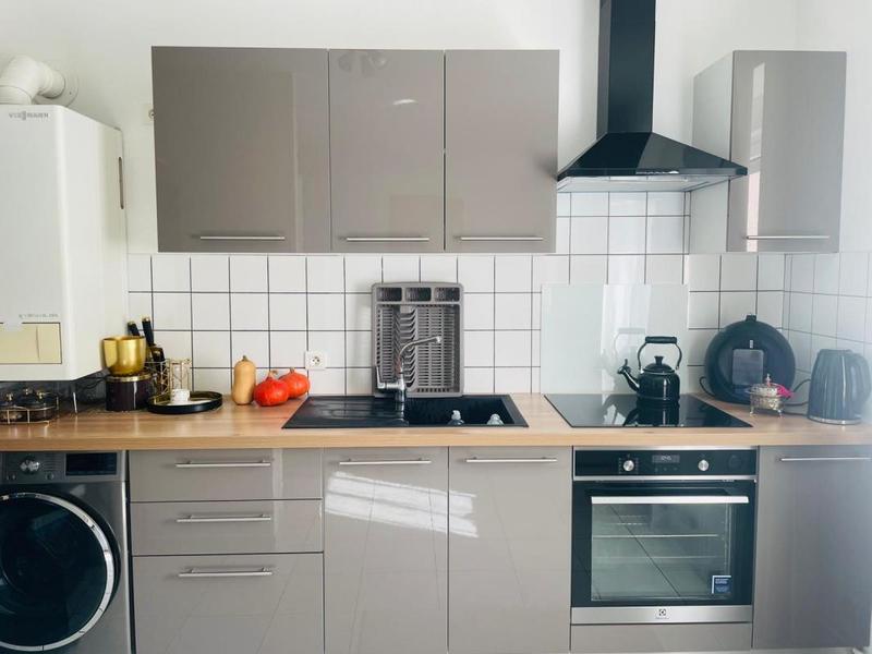 Appartement - 50 m² - 3 pièces