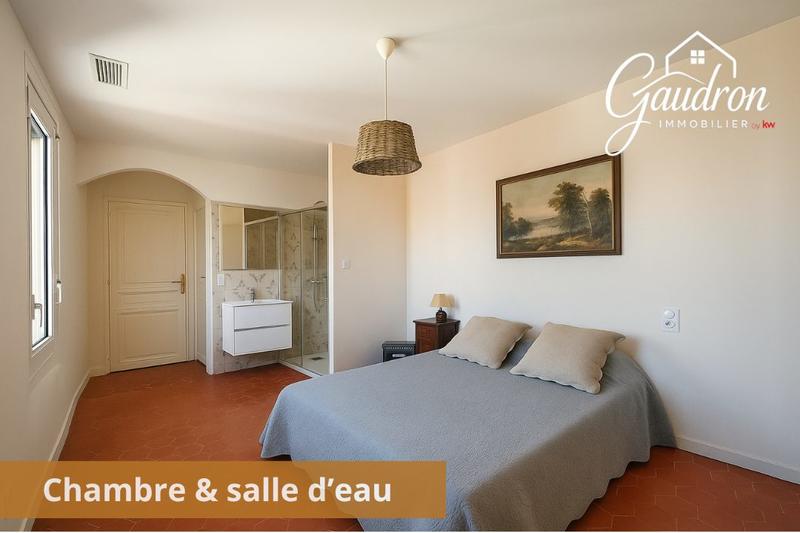 Maison de maîtres - 192 m² - 6 pièces