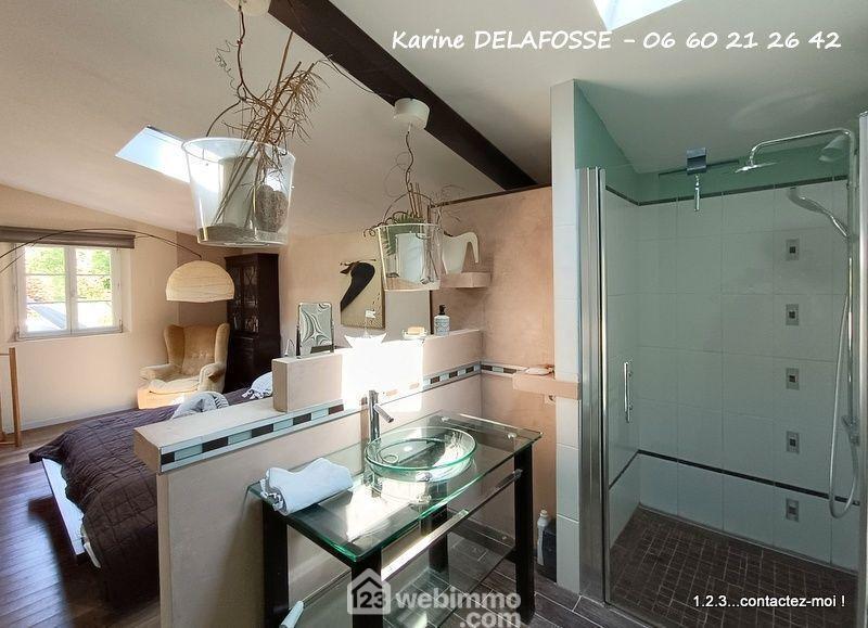 Maison de village - 219 m² - 7 pièces