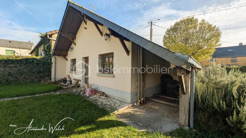 Maison ancienne - 198 m² - 7 pièces