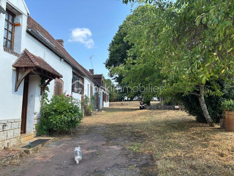 Maison ancienne - 220 m² - 6 pièces