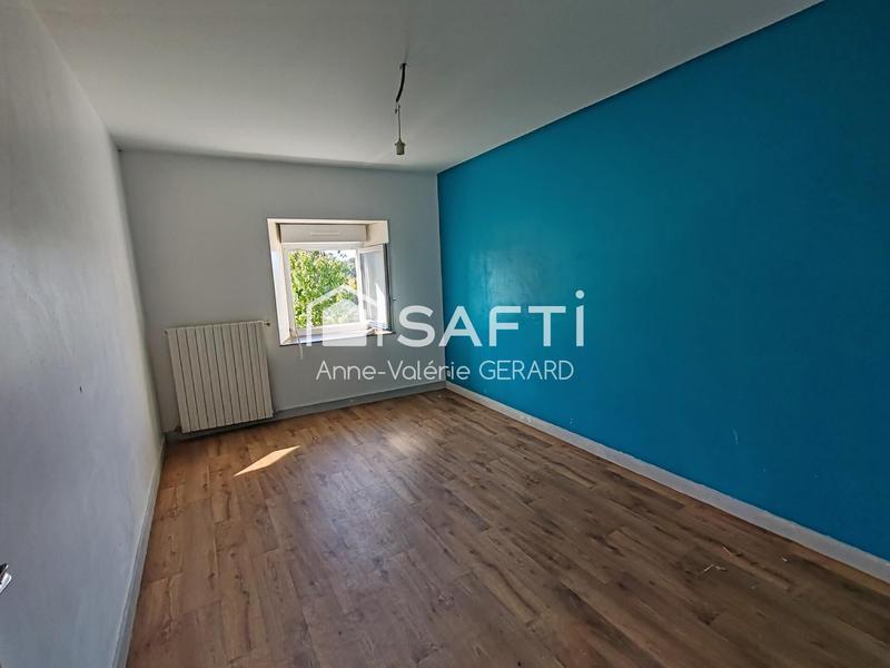 Maison - 112 m² - 5 pièces