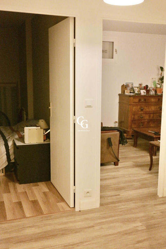 Appartement - 56 m² - 2 pièces