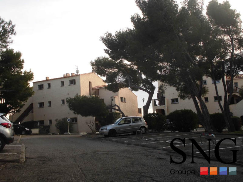 Appartement - 44 m² - 2 pièces