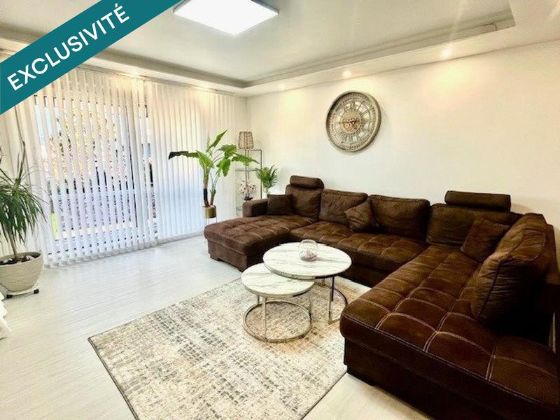 Appartement - 85 m² - 4 pièces