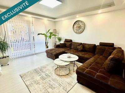 Appartement - 85 m² - 4 pièces