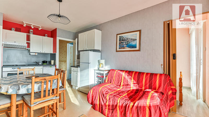 Appartement - 40 m² - 3 pièces