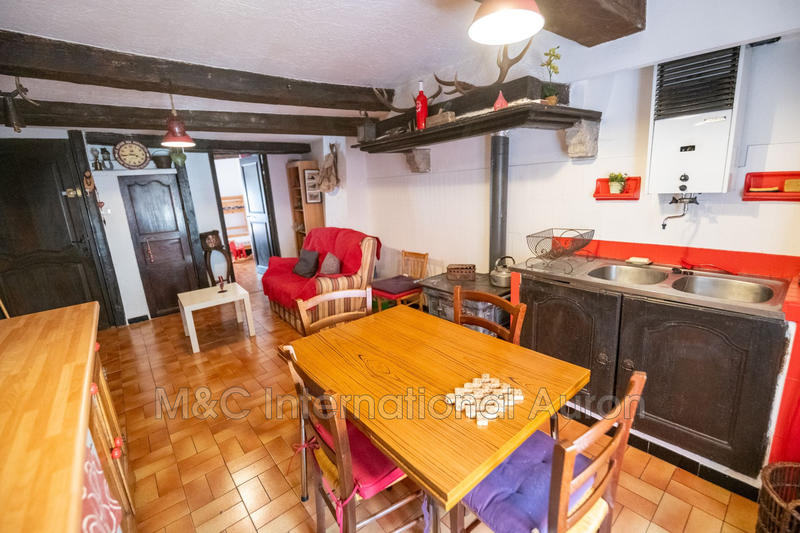 Appartement - 37 m² - 2 pièces