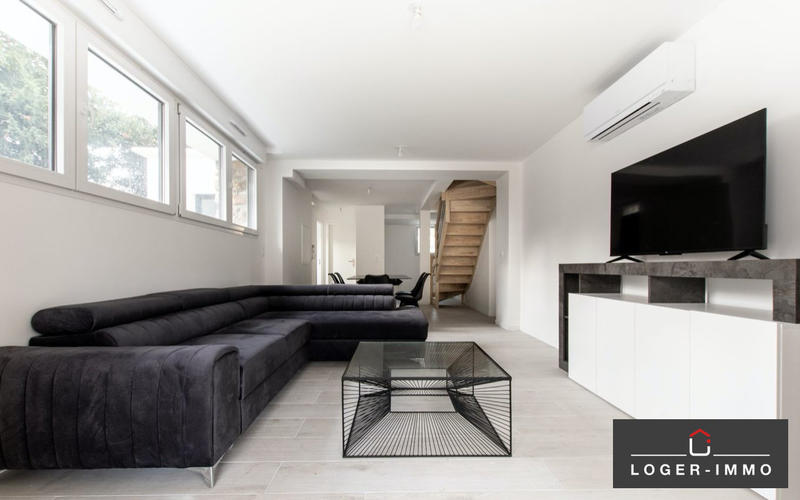 Appartement - 69 m² - 3 pièces