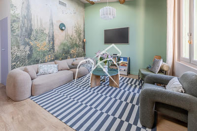 Villa - 125 m² - 5 pièces