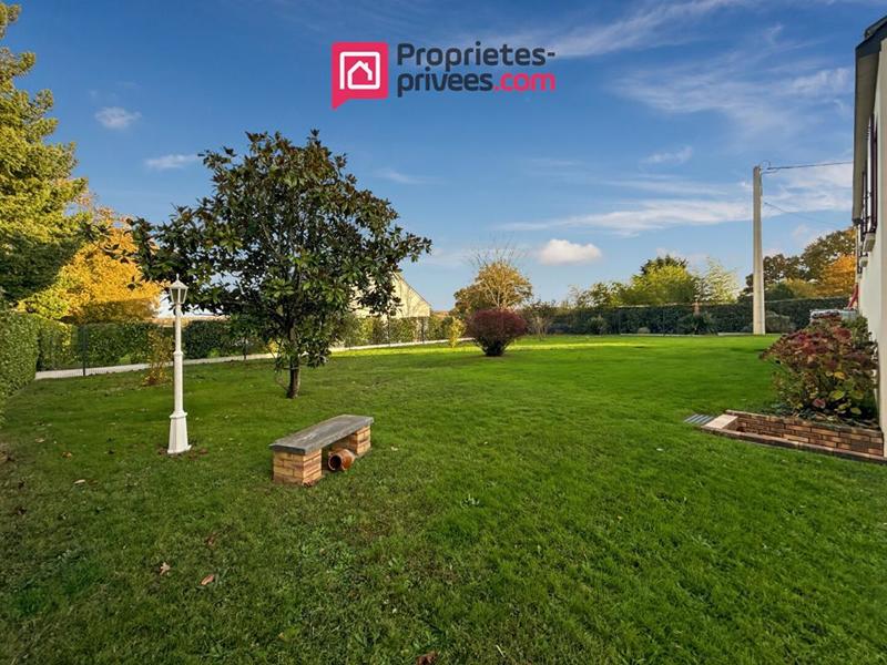 Maison - 115 m² - 6 pièces