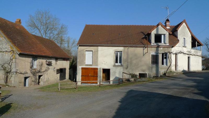 Moulin - 155 m² - 7 pièces