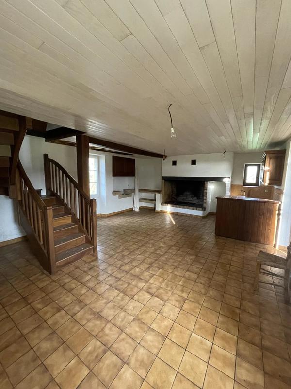 Maison - 82 m² - 5 pièces