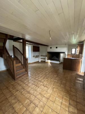 Maison - 82 m² - 5 pièces