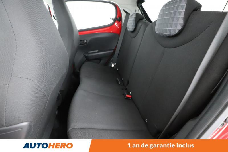 Peugeot 108 1.0 VTi Like 5p 72 ch