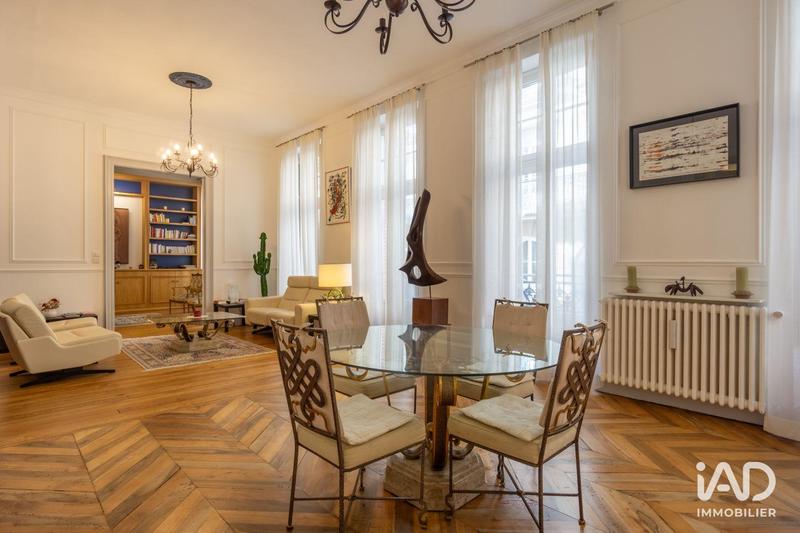 Appartement - 134 m² - 4 pièces