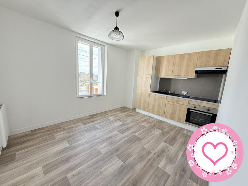 Appartement - 53 m² - 2 pièces