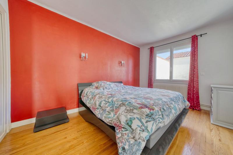 Maison - 95 m² - 3 pièces