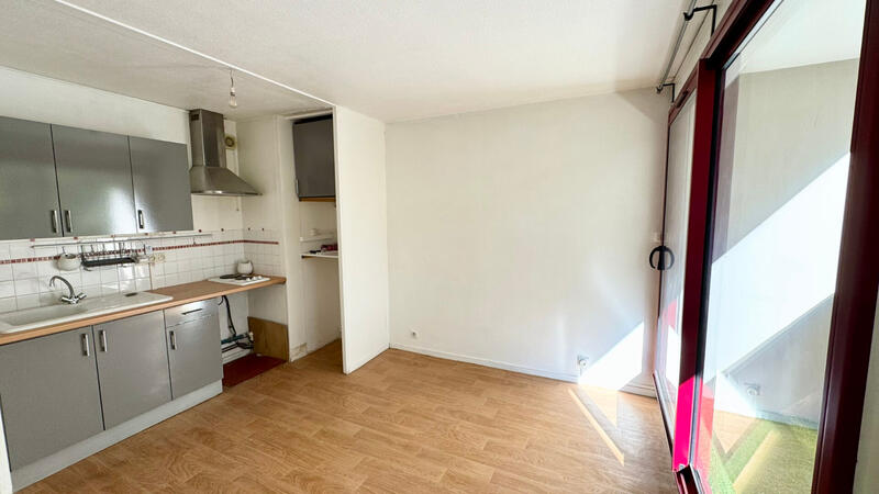 Appartement - 29 m² - 2 pièces