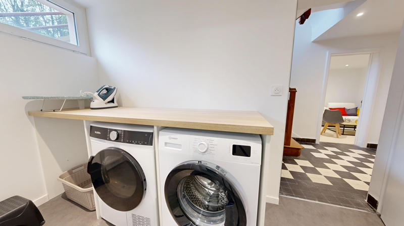 Appartement - 25 m² - 2 pièces