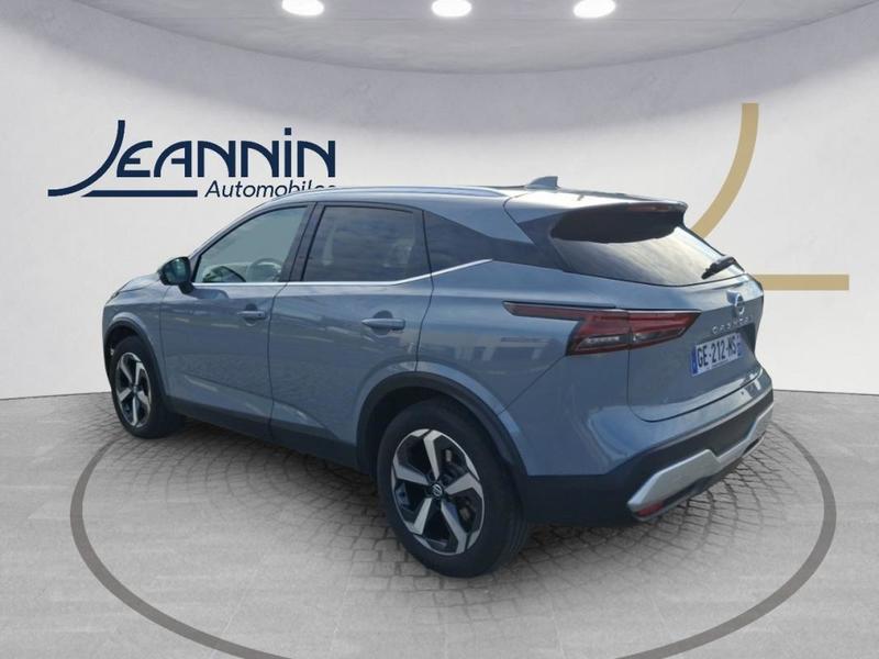 Nissan Qashqai 2021 Mild Hybrid 158 ch Xtronic Tekna+