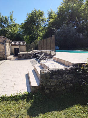 Maison ancienne - 294 m² - 10 pièces