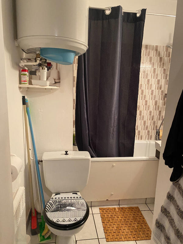 Appartement - 22 m² - 1 pièce