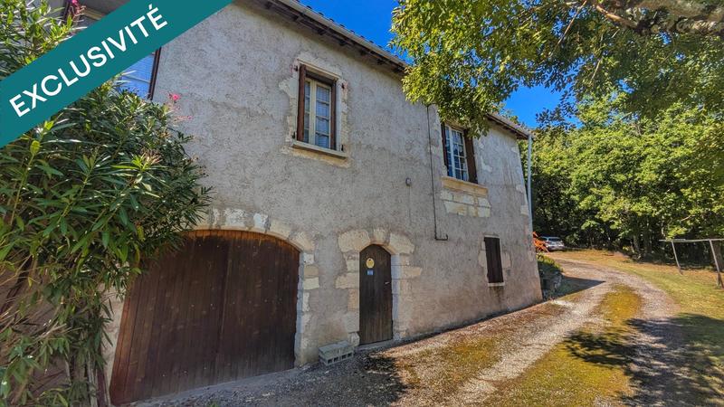 Maison - 94 m² - 5 pièces