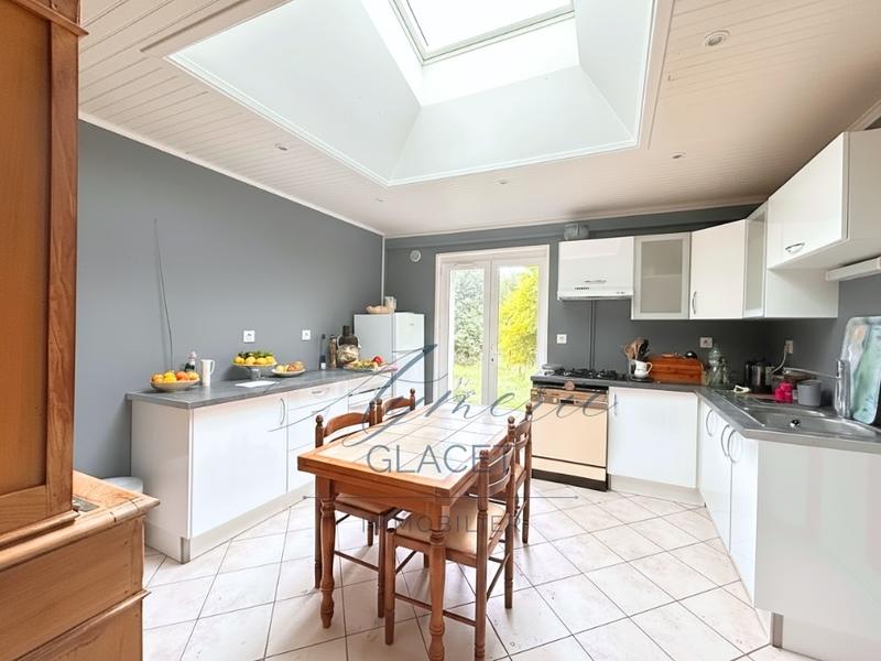 Maison de village - 78 m² - 2 pièces