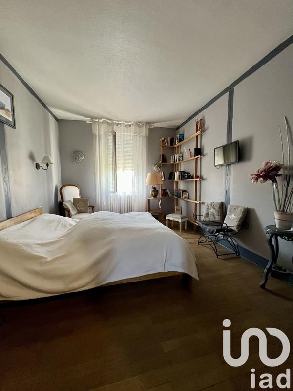 Maison - 135 m² - 6 pièces