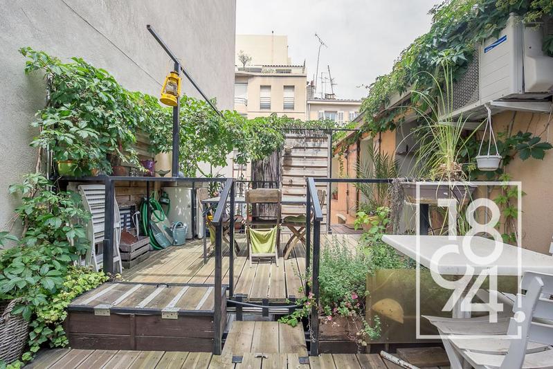 Appartement - 92 m² - 3 pièces