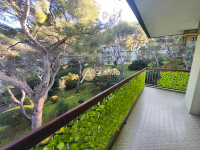 Appartement - 72 m² - 4 pièces