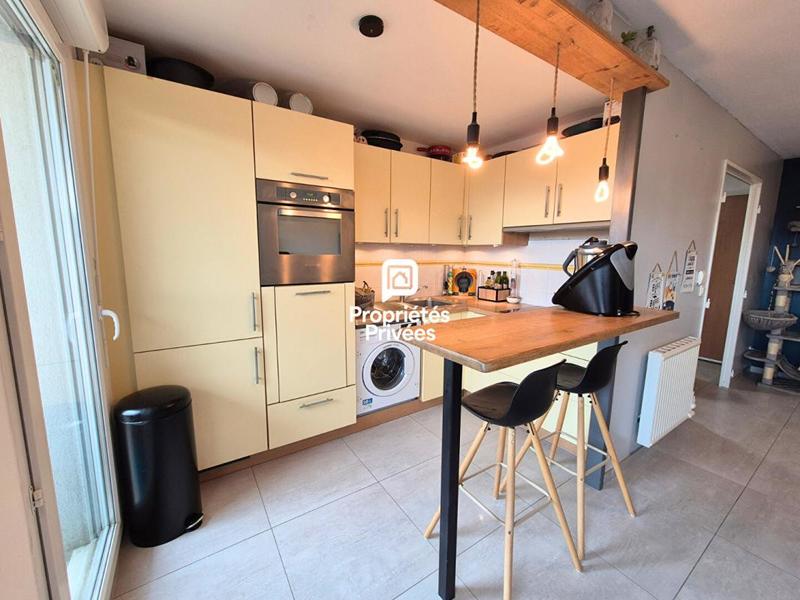 Appartement - 44 m² - 2 pièces