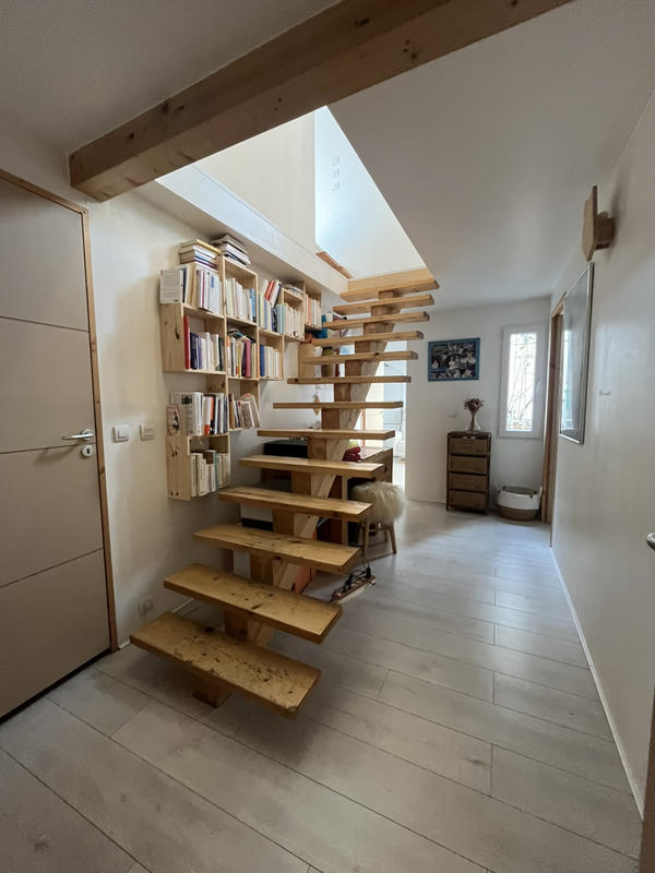 Maison - 102 m² - 4 pièces