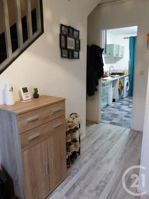 Maison - 97 m² - 5 pièces